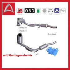 ✅Ruß-Partikelfilter OPF für AUDI A3 SEAT Leon SKODA Octavia VW Golf VII - 999ccm