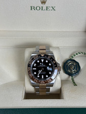 Rolex GMT-Master 2 'Rootbeer' 126711CHNR 2023 Steel & Rose Gold