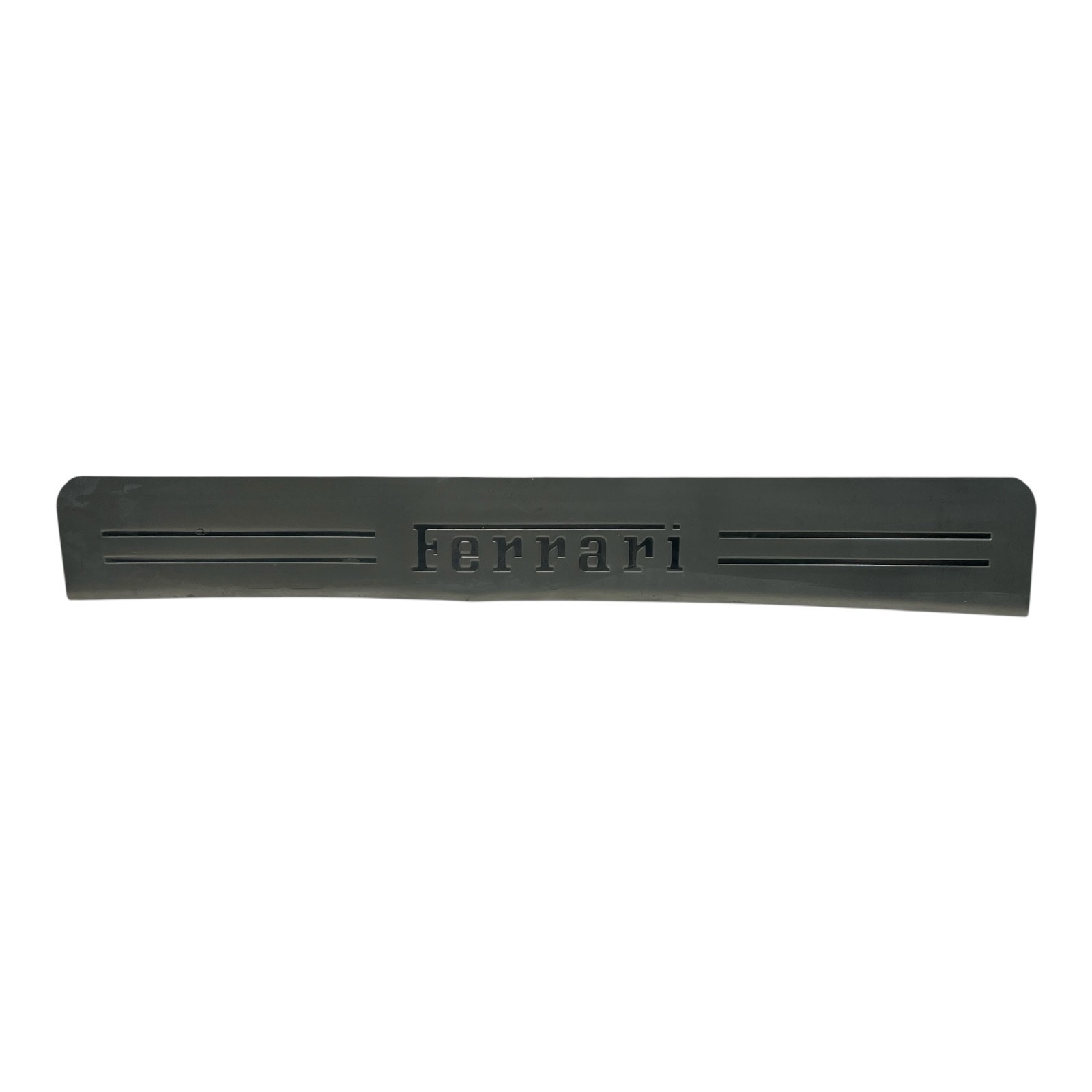 Ferrari California 2008-2014 Left Lower Driver LH Side Scuff Door Sill Trim OEM