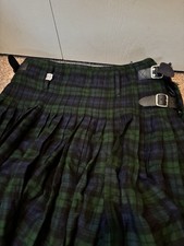 Men's Traditional Scottish Kilt