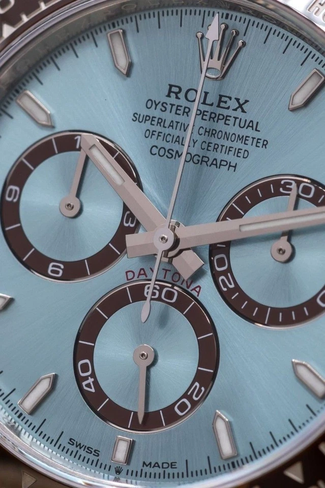Rolex, Audemars Piguet, Omega, Patek, Richard Mille and more!