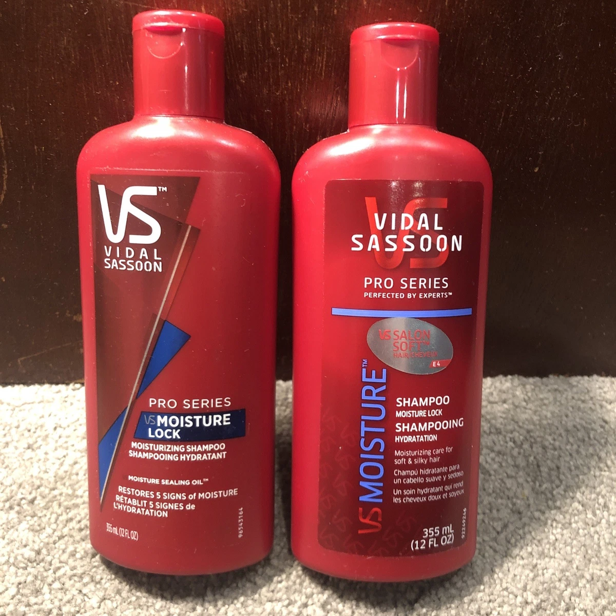 Vidal Sassoon All Hair Types Shampoos & Conditioners for sale | eBay