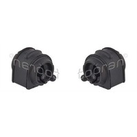 2X Topran Lagerung Stabilisator Vorne Links Rechts FüR Mazda 3 BL BK 5 CW Ford