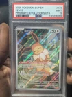 Pokémon 2025 Eevee 173 SV: Scarlet & Violet Promo EN Holo PSA 9 Graded
