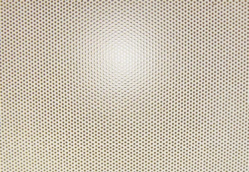 Ceramic Honeycomb Block Soldering Board Perforated 5-1/2" x 7-3/4" x 1/2" Large - Picture 4 of 12