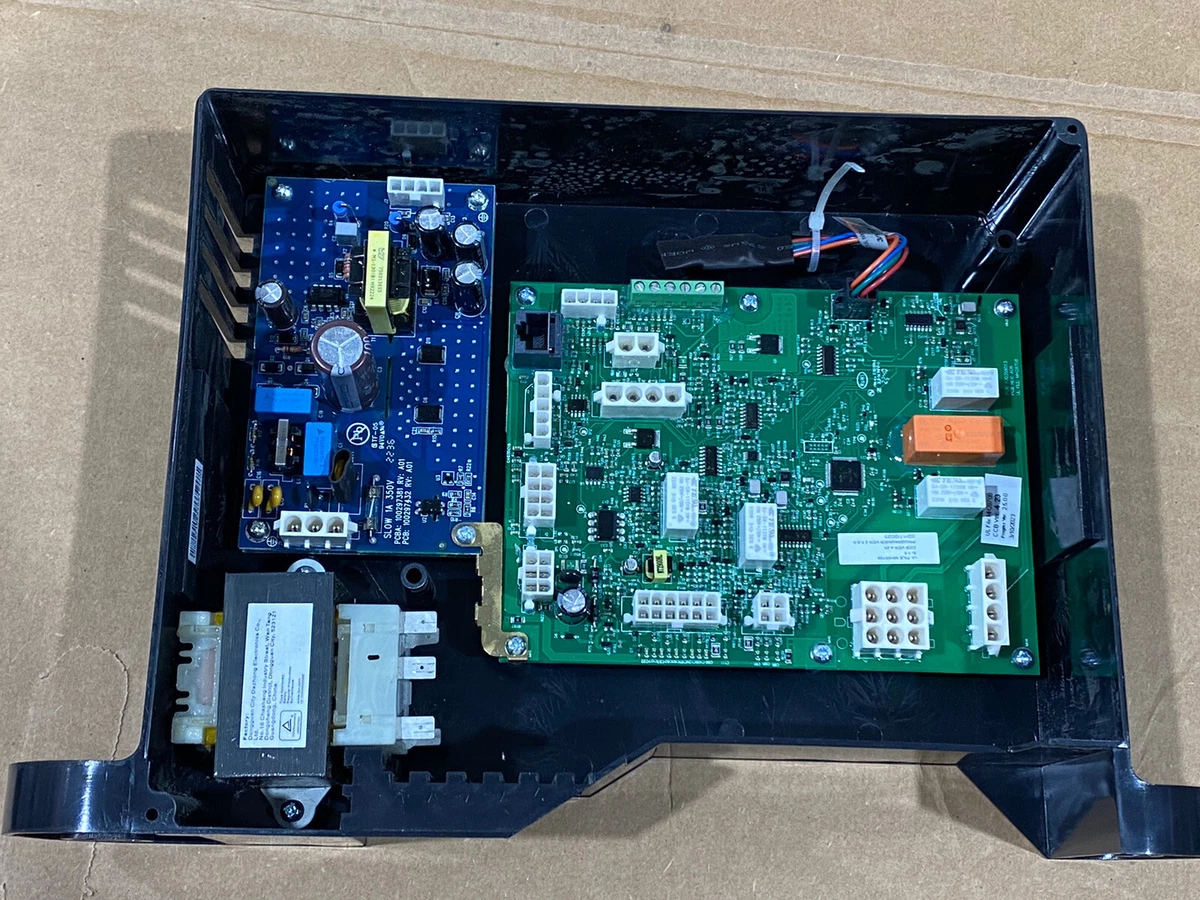 A O Smith Vertex GDHE 50 Control Board Natural Gas Water Heater New | eBay
