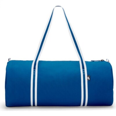 ◇Nike◇ Heritage Retro Duffel Bag 13L Glacier Blue Blue Voi Nike | Heritage Retro Duffel Bag - Glacier Blue | The Sports