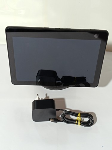 Amazon Echo Show 10 3. Gen T4E4AT Smart Display Anthrazit Ohne Box B-Ware_2.7_2