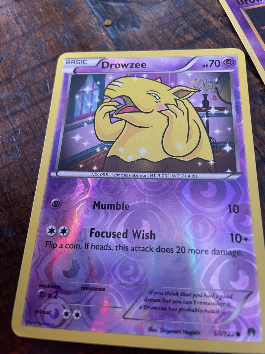 drowzee pokemon card value 2016 Drowzee - SM1M: Collection Moon