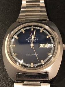 omega seamaster electronic f300hz