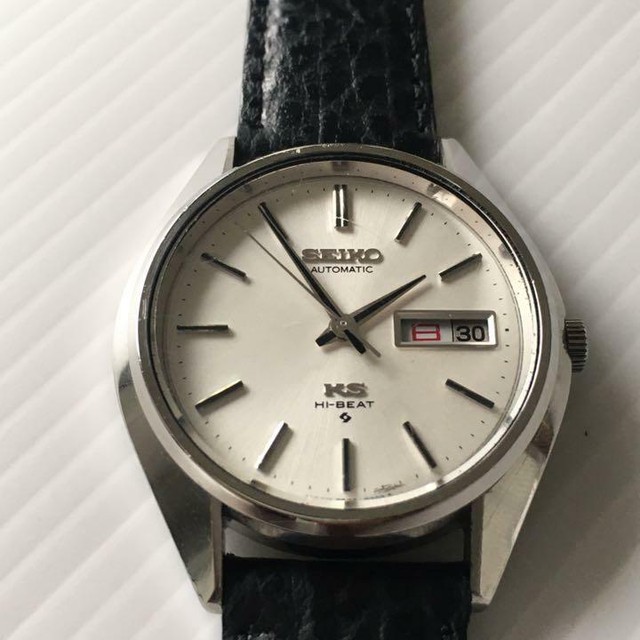 king seiko automatic