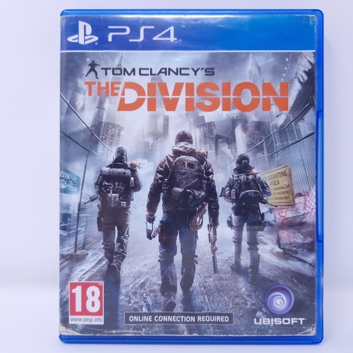 Tom Clancy's The Division | Juego Sony PlayStation 4 PS4 | Publicación rápida | Ubisoft - Imagen 1 de 4