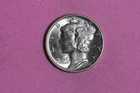 Estate Find 1942 - Mercury Dime!!  #K49536