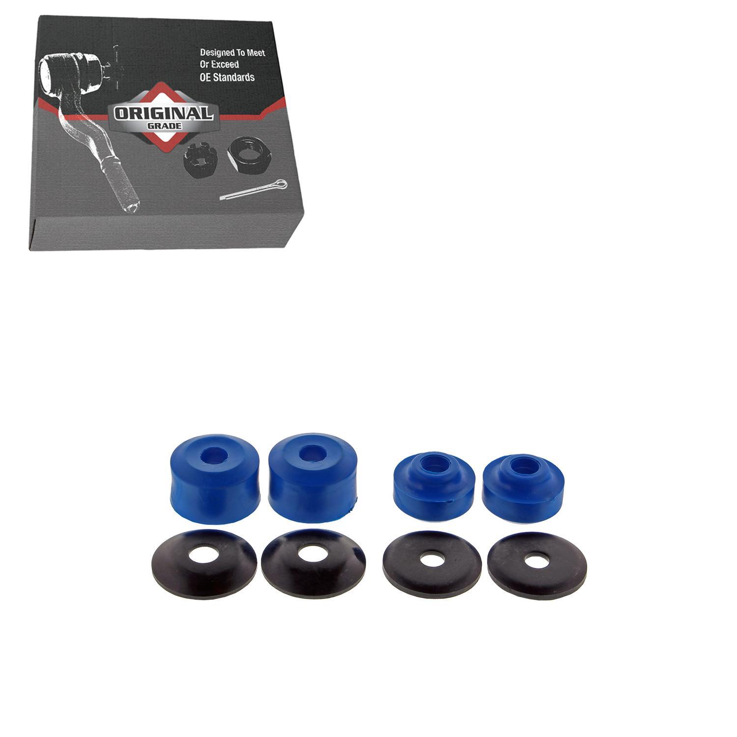 Mevotech Front Suspension Strut Rod Bushing Kit for 1987-1993 Cadillac Allante