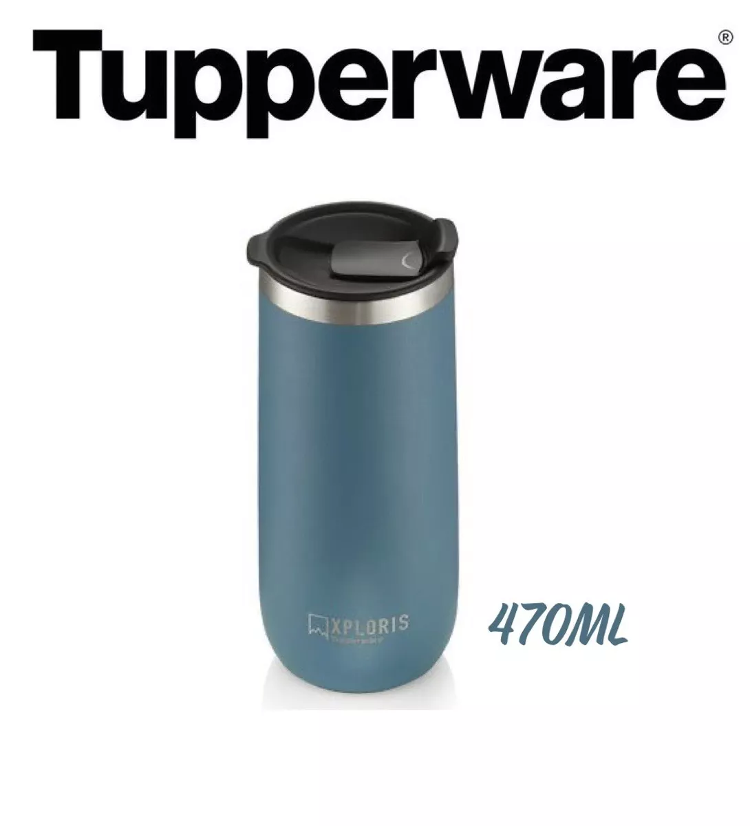 Tupperware thermos 2024