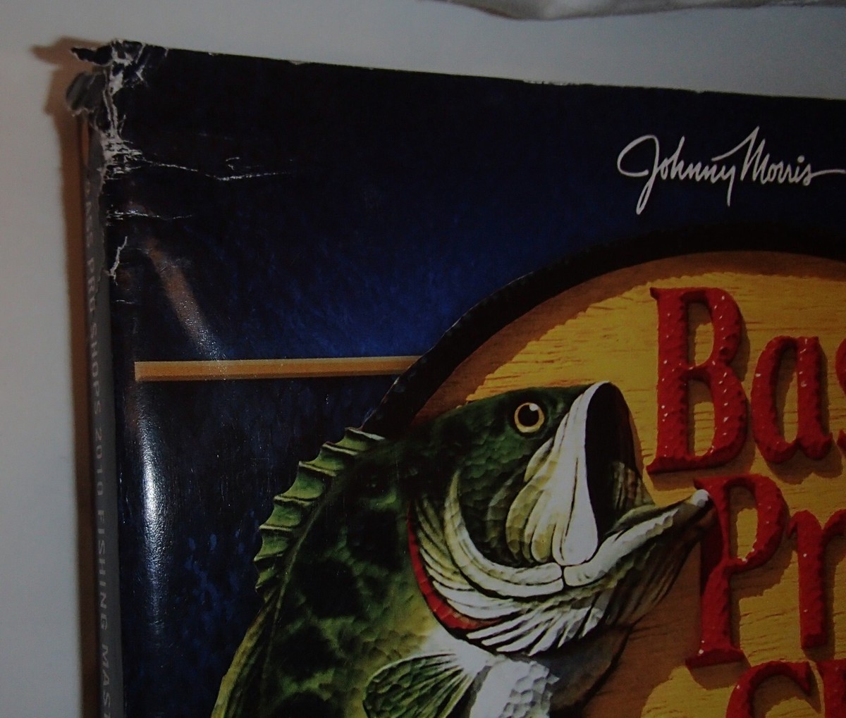 Bass Pro Shops Master Catalog 2010 Fishing Tackle Magazine