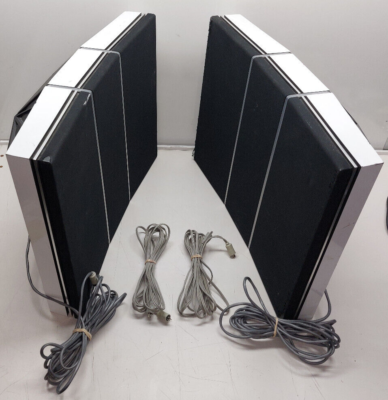 Pair of Bang & Olufsen Beovox RL 2000 Speakers Type 6521 75W