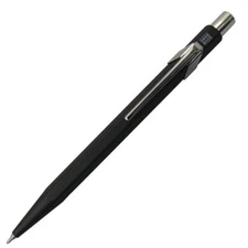 Caran D'ache 844 Metal Collection 0.7mm Mechanical Pencil - Black (CA- 844.009)