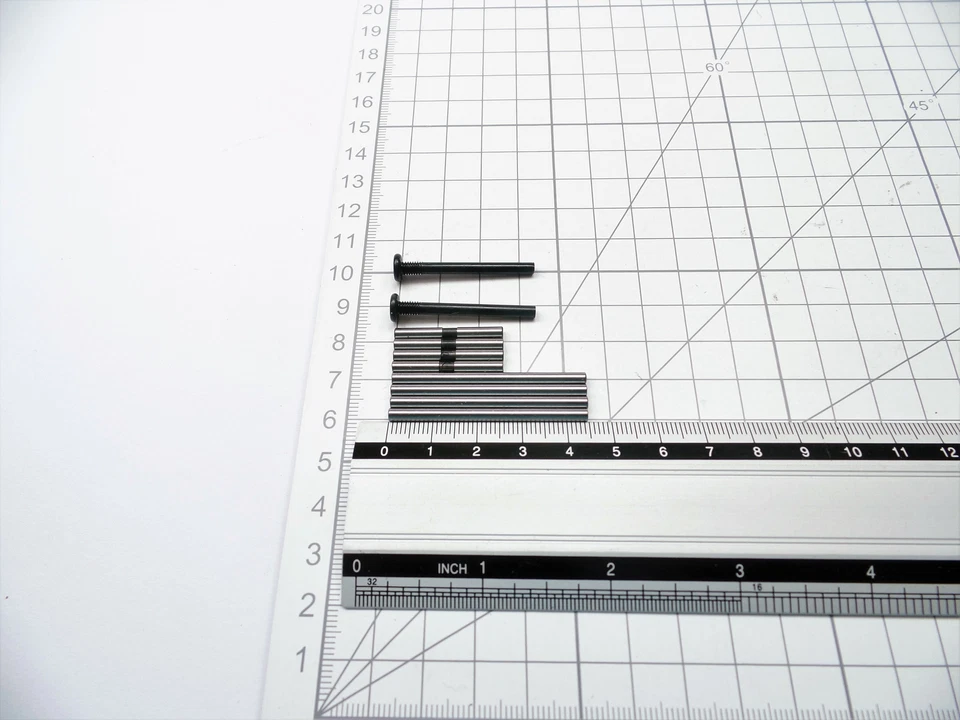 Kyosho FAZER Mk2 FZ02L FA506 Querlenkerstifte Set KMK® - Bild 3 von 3