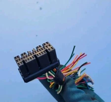 WIRING HARNESS PLUG CONNECTOR PIGTAIL 04 05 KIA SEDONA V6 ECM ECU PCM