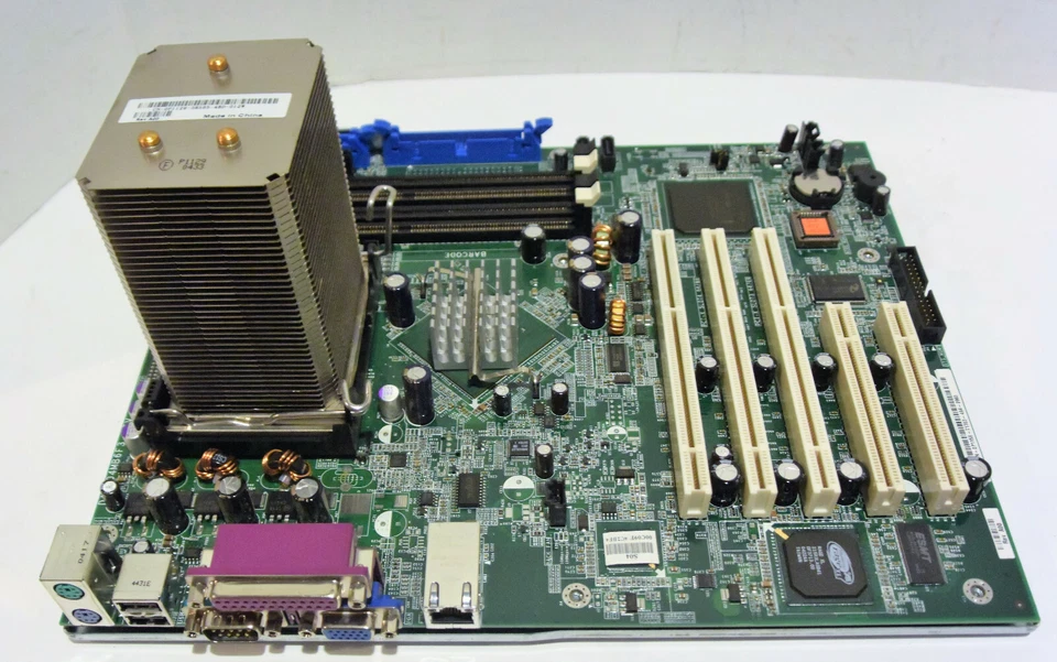 Dell P1158 Poweredge 700 System Board Motherboard - Image 2 of 4