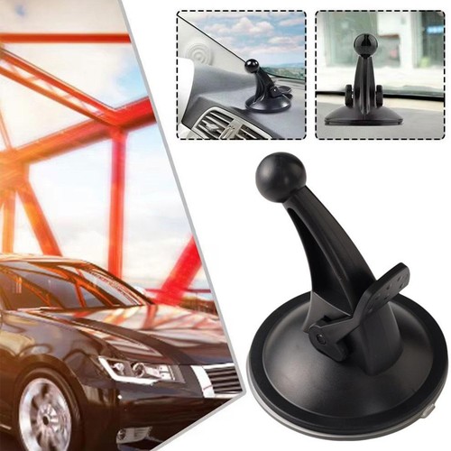 Support ventouse tableau de bord voiture support de base de pare-brise réglable - Photo 9 sur 12