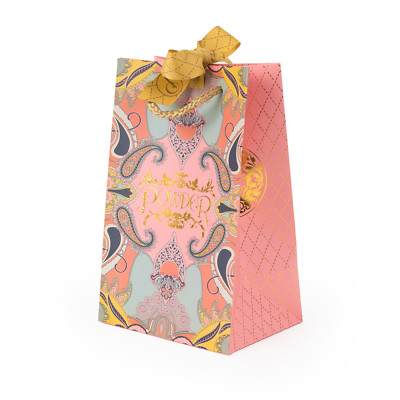 Guanti In Lana Tamara Blu Navy Powder - Confezione Regalo Inclusa