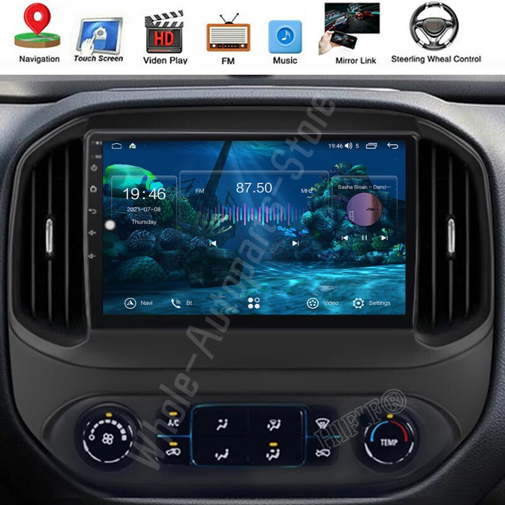 For 2015 2016 2017 18 Chevrolet Colorado 9