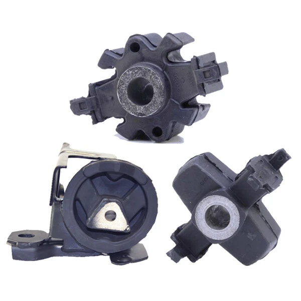 Montaje de motor y transmisión 3 piezas. Ford Contour Mercury Cougar Mystique 1998-2002 Foto 2 de 4