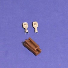 Hei Distributor Wiring Harness Tach Connector Shell Terminal