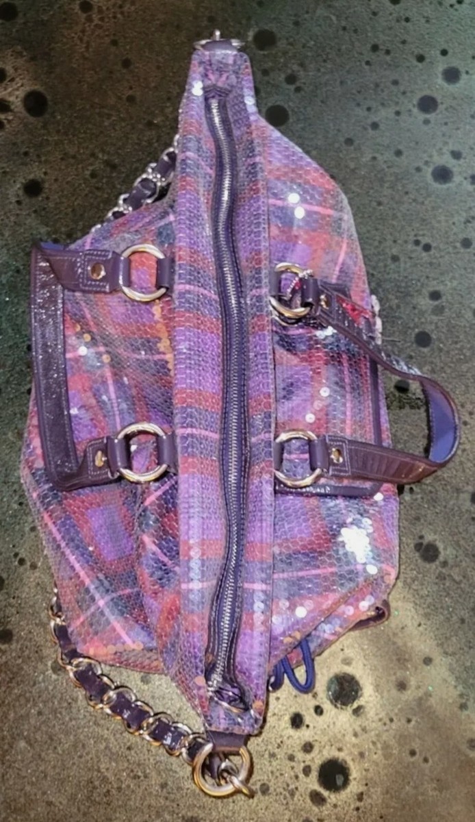 バッグ Coach Poppy Sequin Spotlight Tote Bag s-l400.jpg