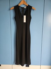 Long Black evening Dress