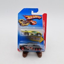 Hot Wheels A-maze N Speedway 2-pack Side Draft Invader Die-cast Cars