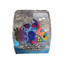 NEW Zhu Zhu Aquarium Talulla The Mandarin Fish Aquarium Pet Without The Mess