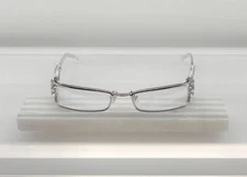 Gentle Monster Kiira 02 Silver Frame Clear Lens 11JGKBBKU5KDU CBP Form Required