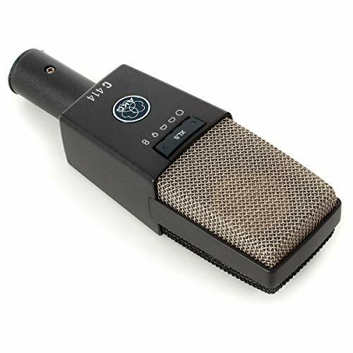 AKG C414 XLS Side Address Condenser Microphone | eBay