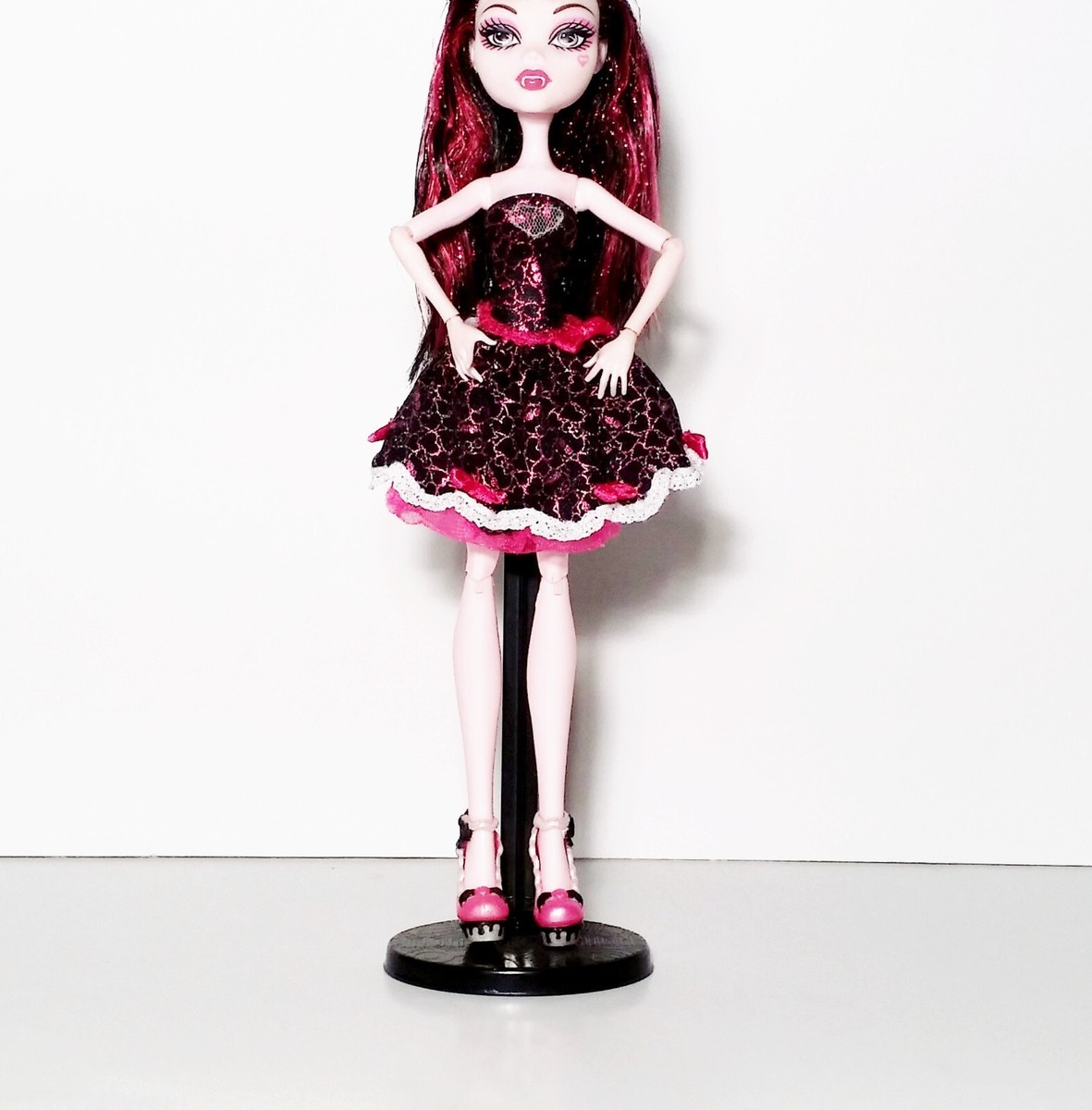 新品　モンスターハイ Monster High Sweet1600 フランキー Monster High Doll Frankie Stein Draculaura's Sweet 1600 in