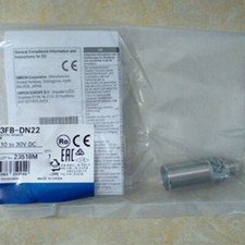 New One OMRON E3FB-DN22 Photoelectric Switch Sensor