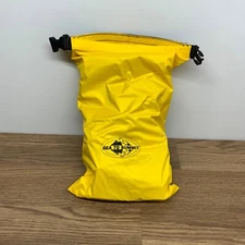 Sea To Summit Big River Waterproof Dry Bag 4L Yellow Lightweight DrySack