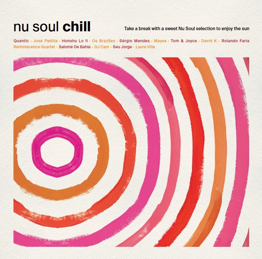 Various Artists Vinyl Chill: Nu Soul (Vinyl LP) 12" Album