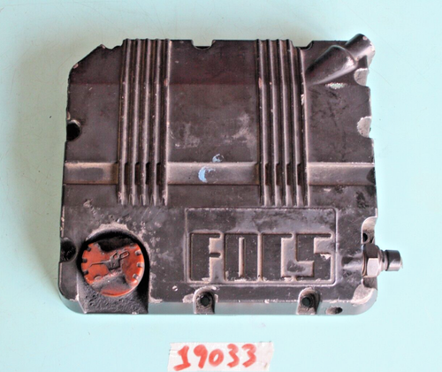 COPERCHIO TESTATA FOCS MINICAR LOMBARDINI LDW 502 - Foto 1 di 3