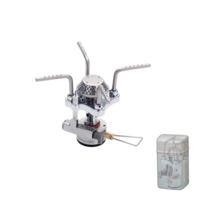 KOVEA X1 Stove Burner for Outdoor with Case Portable camping Compact Backpacking