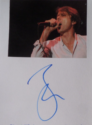 Brett Anderson Suede A BRETT ANDERSON SUEDE