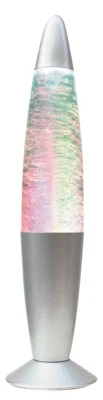 Rabalux 4533 Dekoleuchte Millie, silber, rund, rgb, Innen, ø90mm - Bild 1 von 4