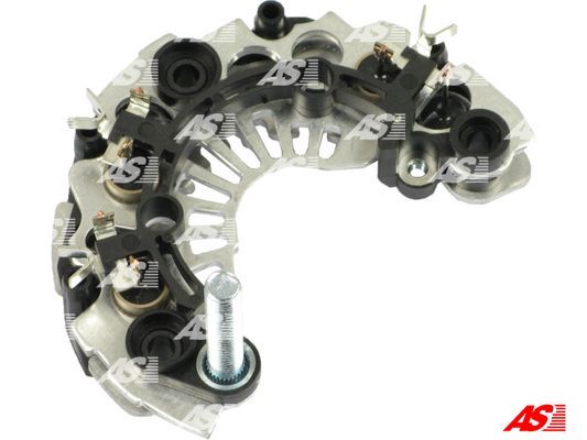New Rectifier, alternator