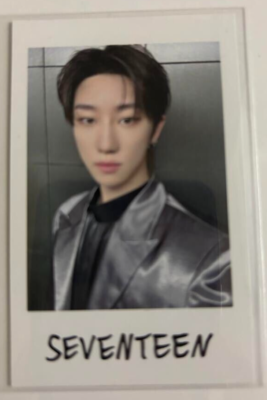 SEVENTEEN World Tour RIGHT HERE Japan Instant Photo Sticker | eBay