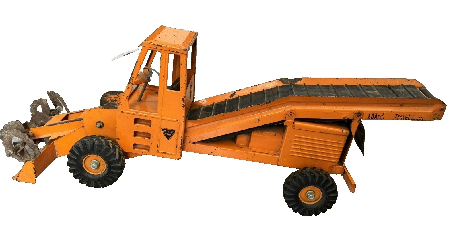 Nylint Diecast Tractors