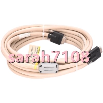 1PC USED Omron FZ-VS3 5m vision system connection line 5 meters #YY