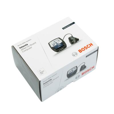 0275007822 Bosch Retrofit Kit Intuvia Antracite Con Cavo Supporto 