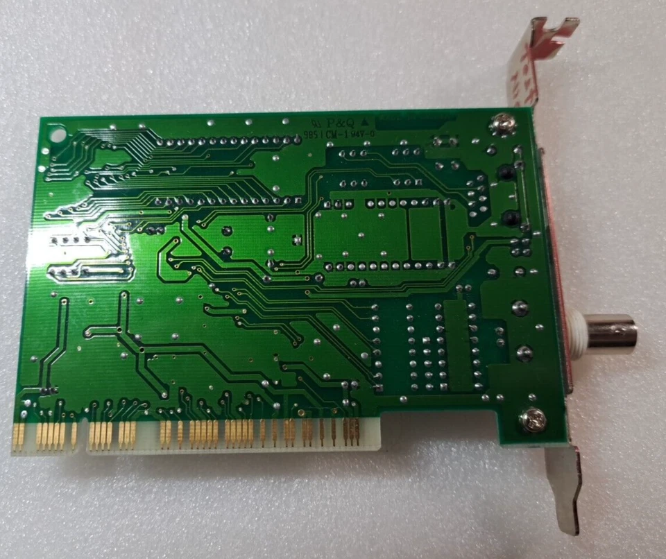 Tarjeta de interfaz de red D-Link 10 Mbps Combo Ethernet PCI Adaptador Foto 3 de 3